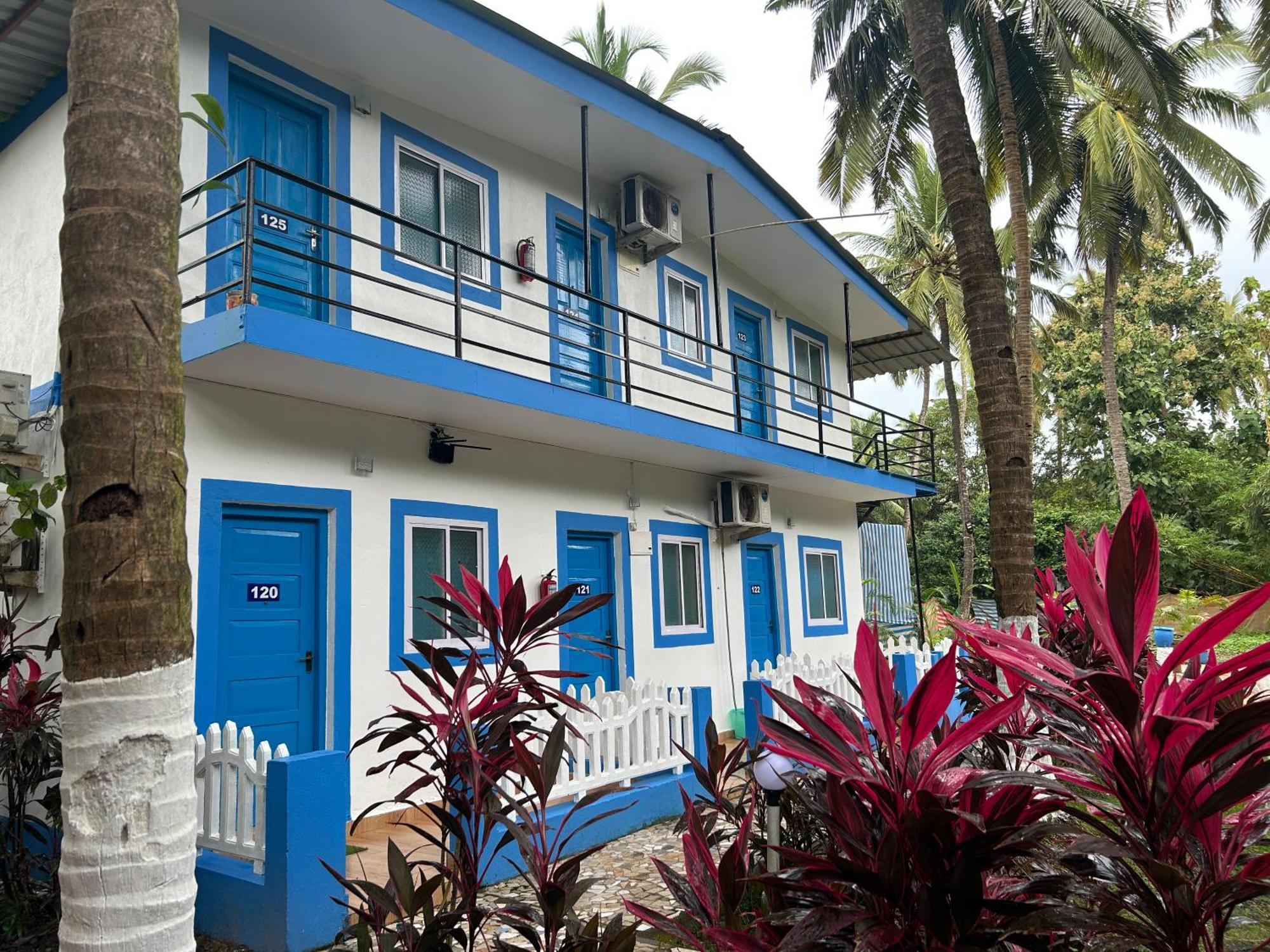 Dom Pedros Haven Resort - Tranquil Retreat By The Sea Utorda Exterior photo