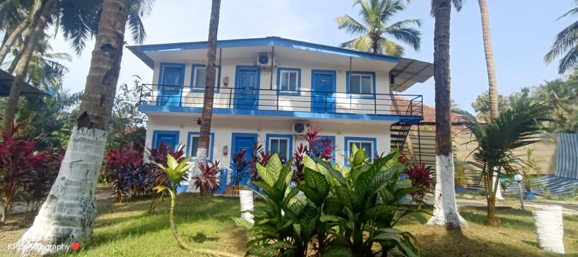 Dom Pedros Haven Resort - Tranquil Retreat By The Sea Utorda Exterior photo