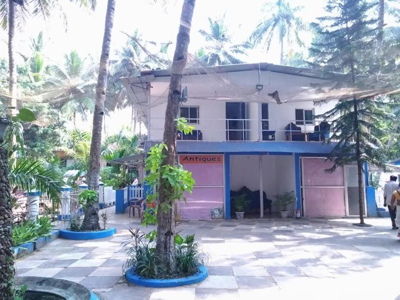 Dom Pedros Haven Resort - Tranquil Retreat By The Sea Utorda Exterior photo