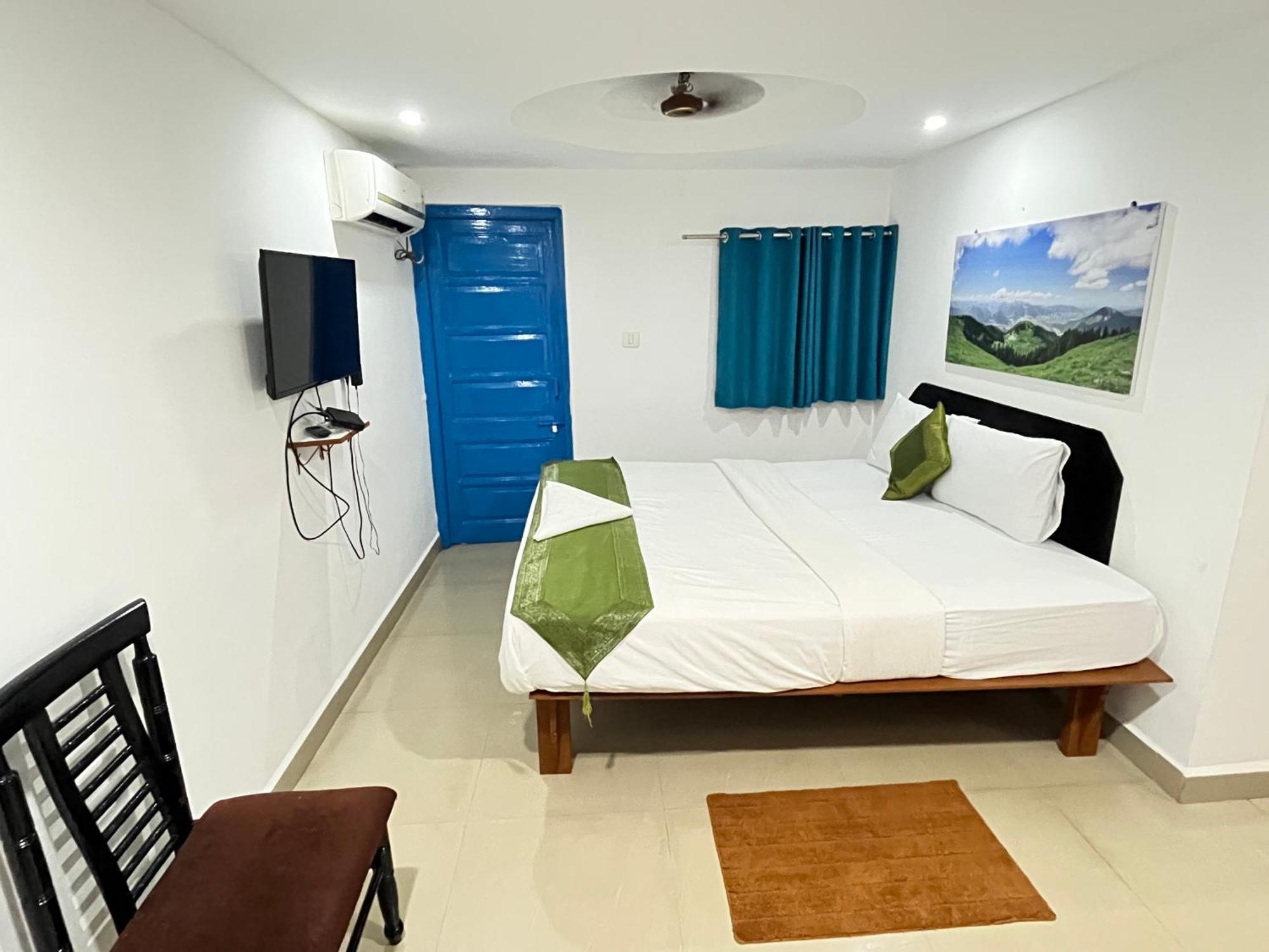 Dom Pedros Haven Resort - Tranquil Retreat By The Sea Utorda Exterior photo
