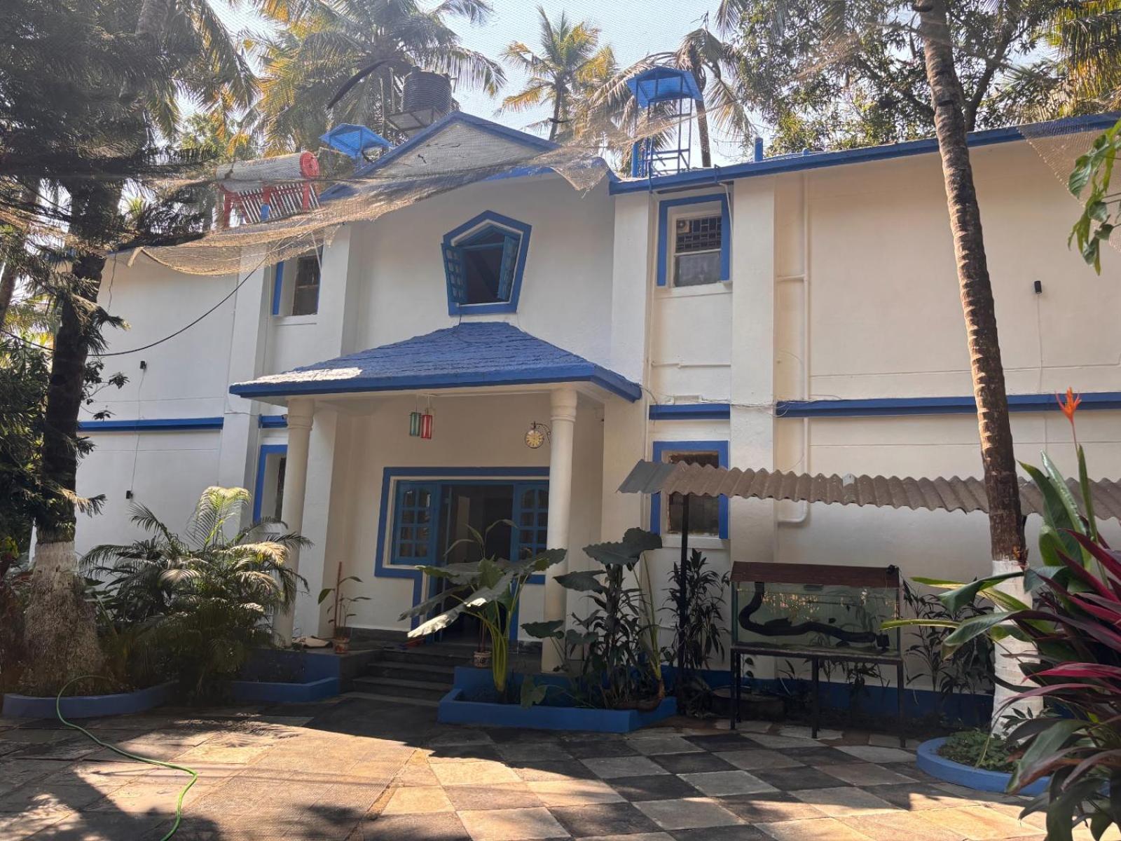 Dom Pedros Haven Resort - Tranquil Retreat By The Sea Utorda Exterior photo