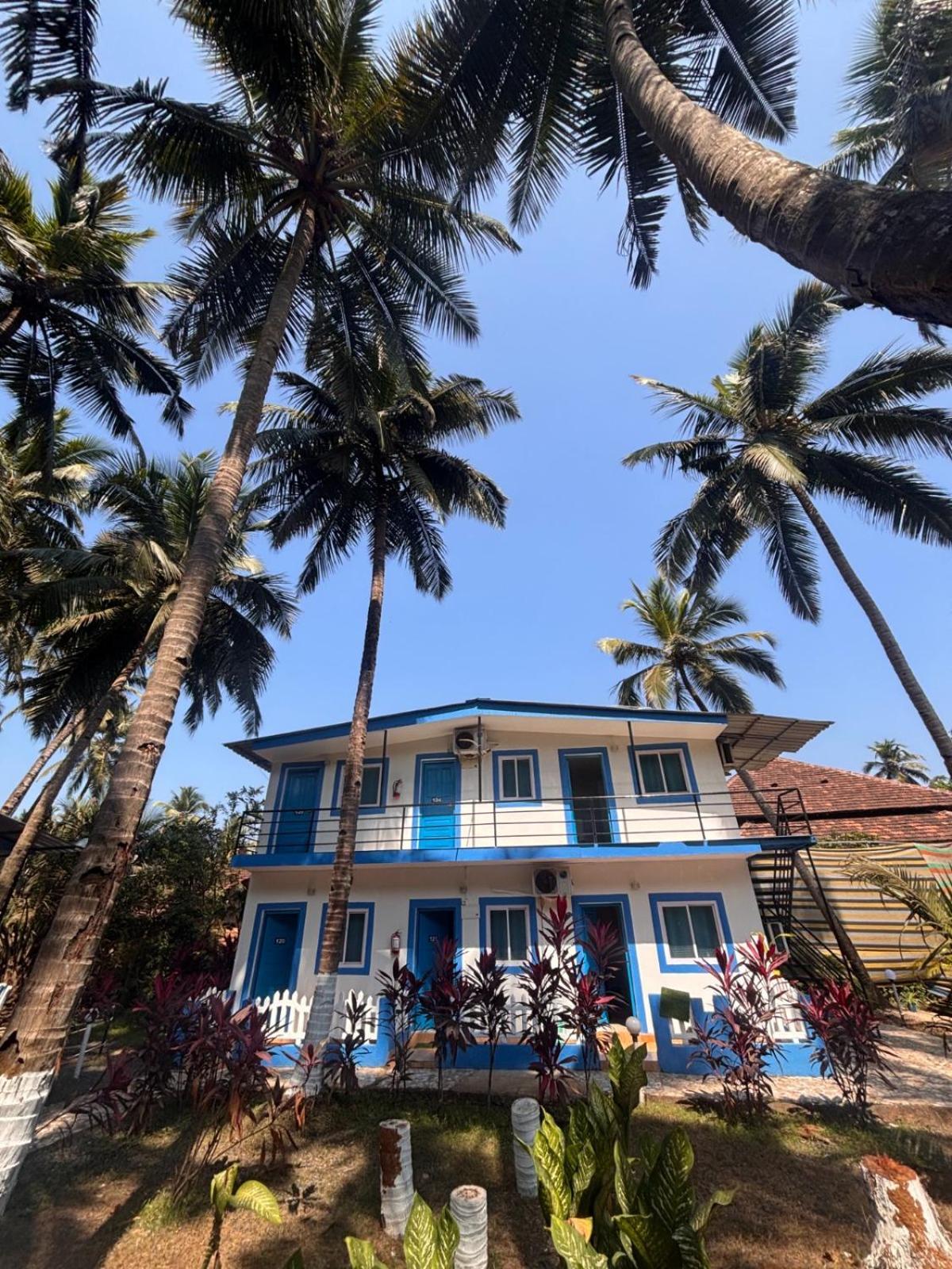 Dom Pedros Haven Resort - Tranquil Retreat By The Sea Utorda Exterior photo