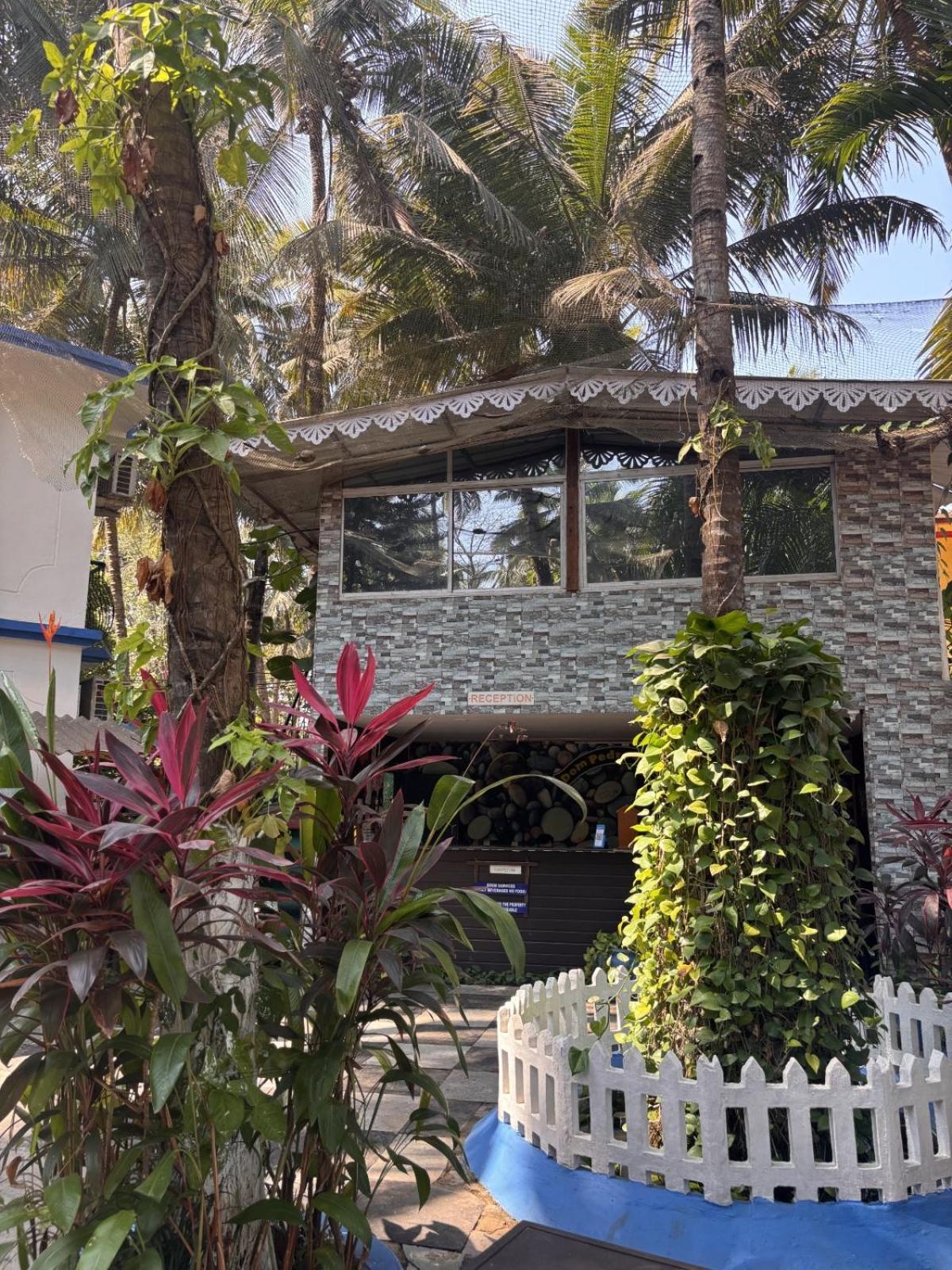 Dom Pedros Haven Resort - Tranquil Retreat By The Sea Utorda Exterior photo