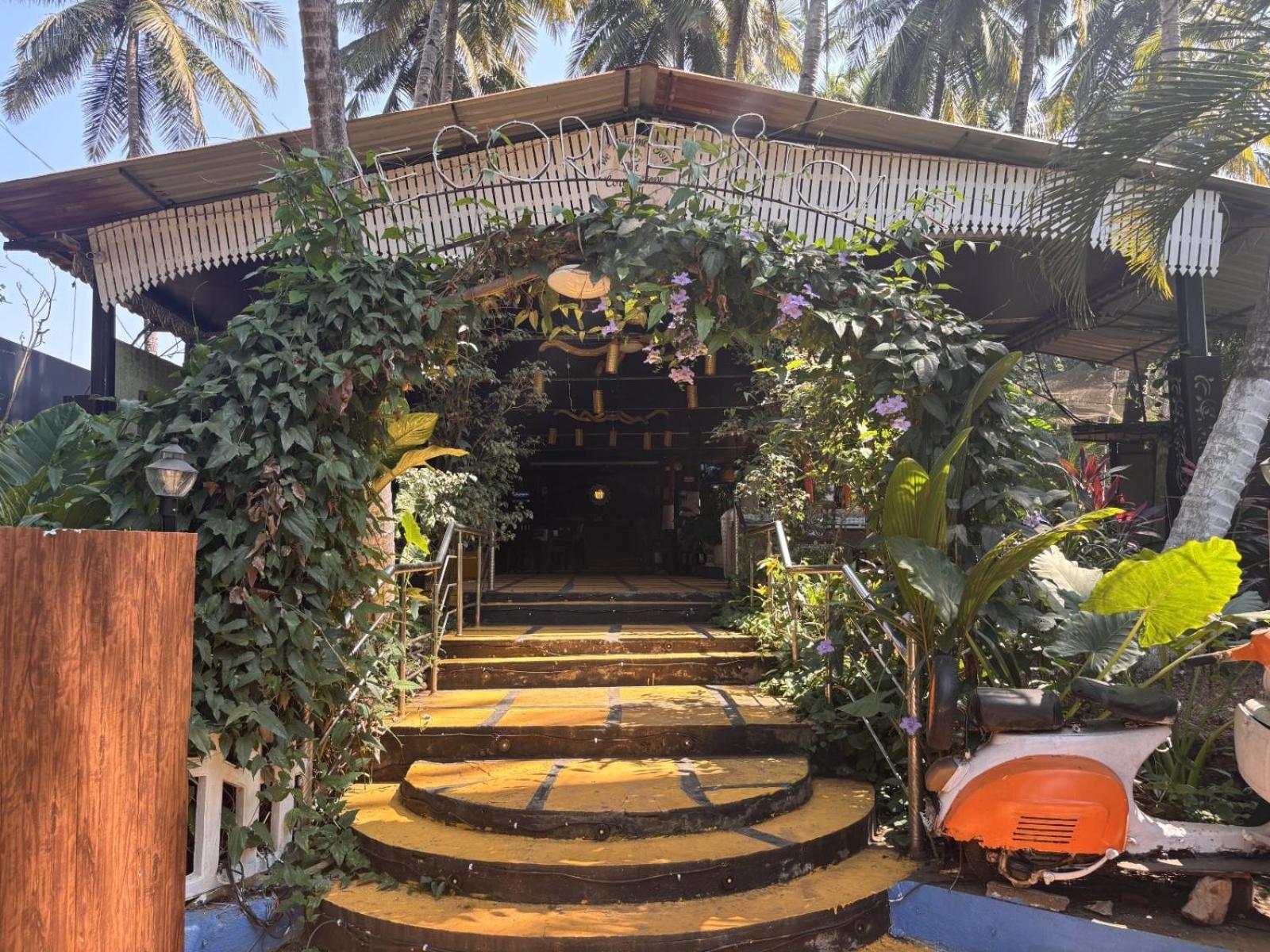Dom Pedros Haven Resort - Tranquil Retreat By The Sea Utorda Exterior photo
